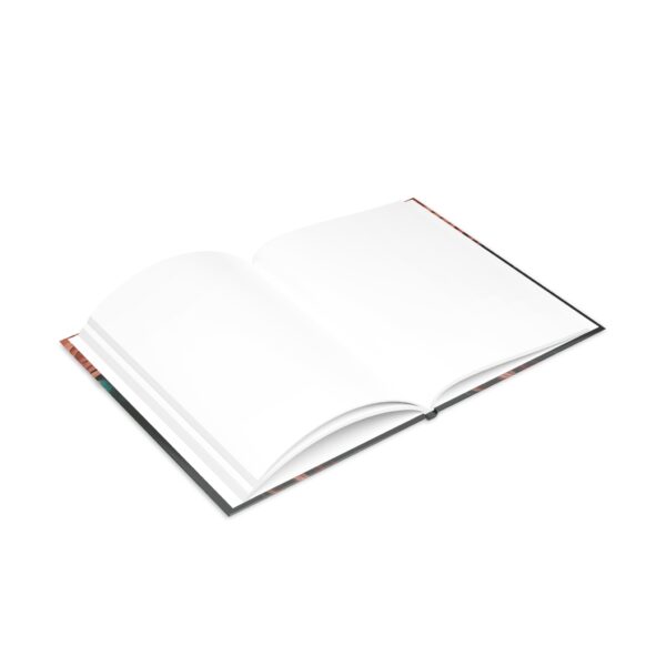 Phoenix Rising Hardcover Notebook with Puffy Covers - Inspirational Journal for Writers & Dreamers – Bild 4