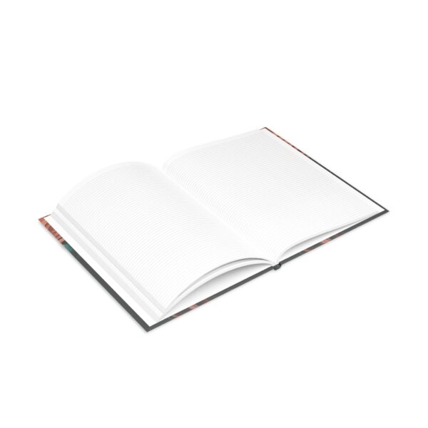 Phoenix Rising Hardcover Notebook with Puffy Covers - Inspirational Journal for Writers & Dreamers – Bild 24