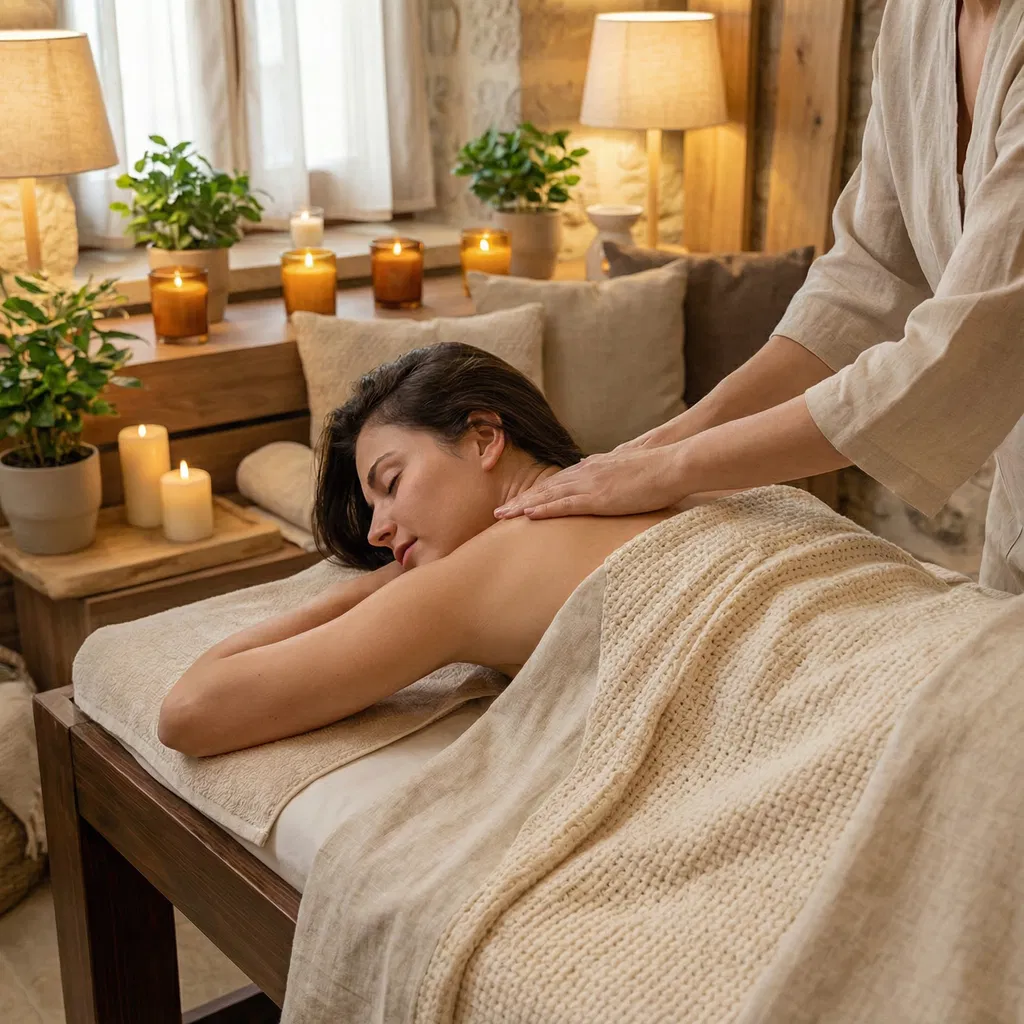 Tantra Massage für Frauen – achtsame Berührung zur Entspannung und Verbindung mit dem Körper