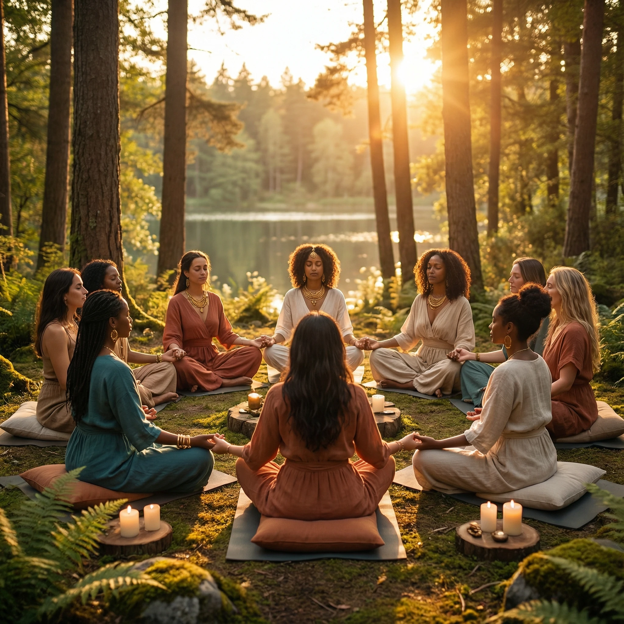 Tantra Retreat Community Heart of Tantra