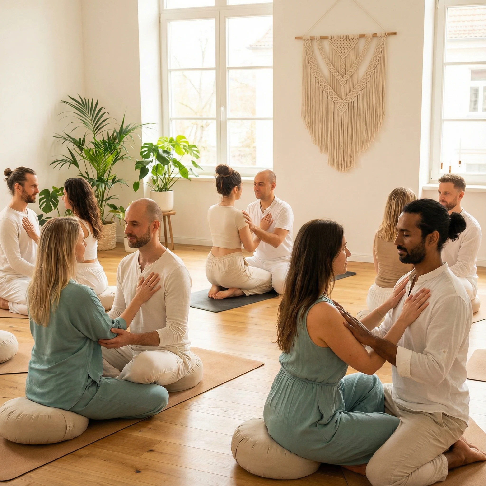 Tantra Retreat Community Heart of Tantra